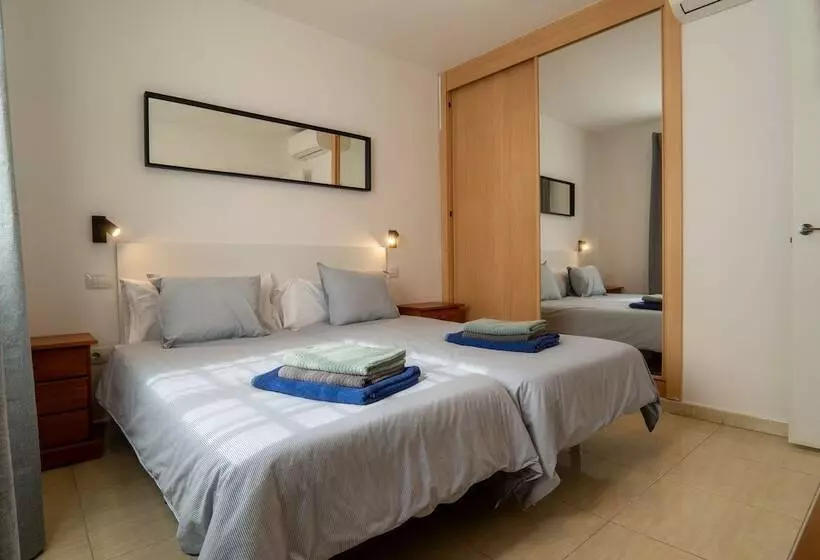 Las Casitas De Corralejo