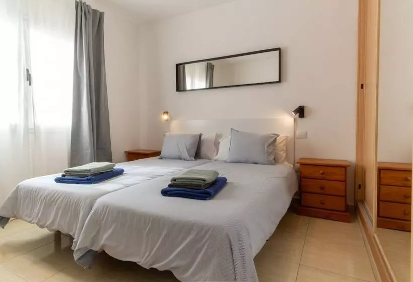 Las Casitas De Corralejo