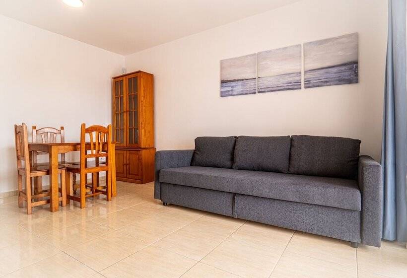 Las Casitas De Corralejo