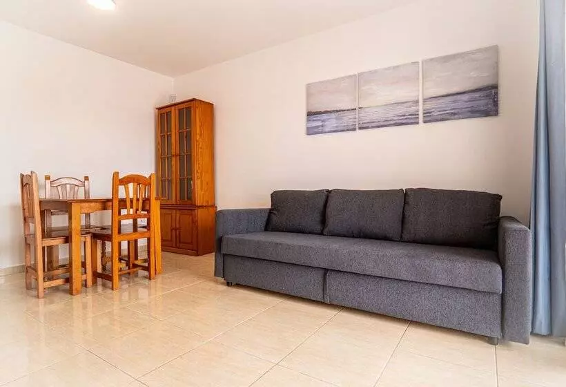 Las Casitas De Corralejo