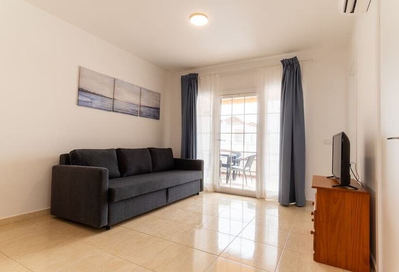 Las Casitas De Corralejo