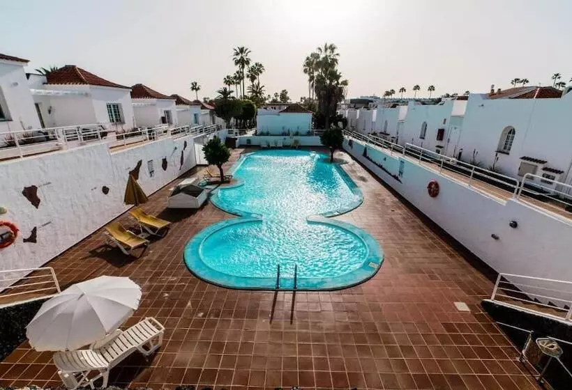 Las Casitas De Corralejo