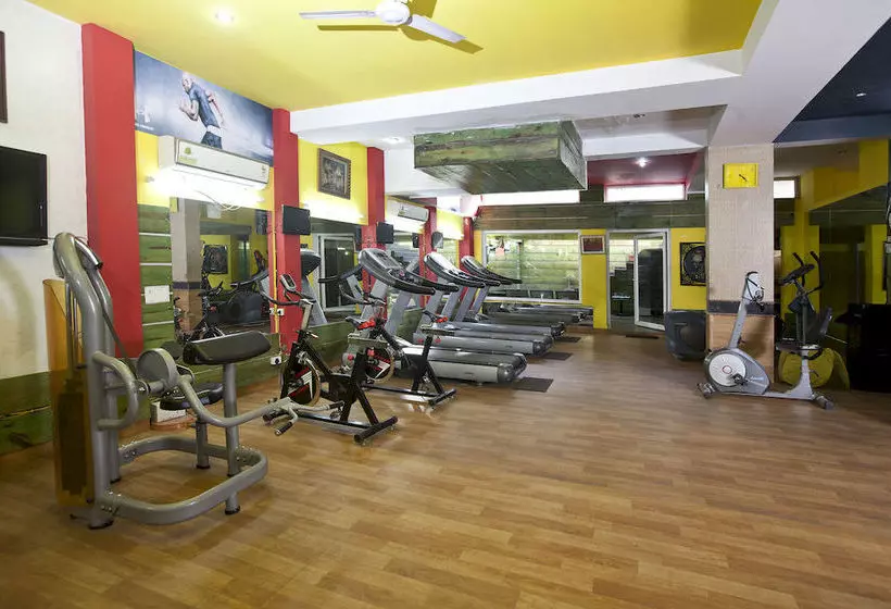 客栈  Oyo Premium Medanta 2