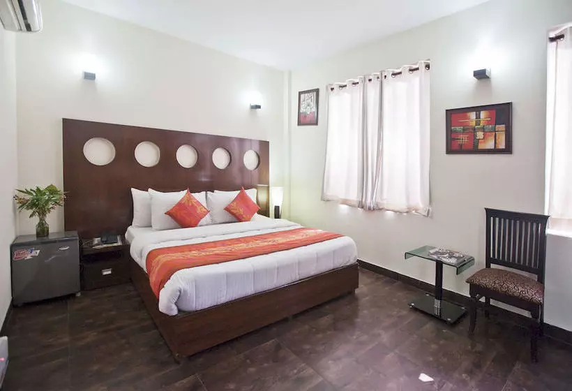客栈  Oyo Premium Medanta 2