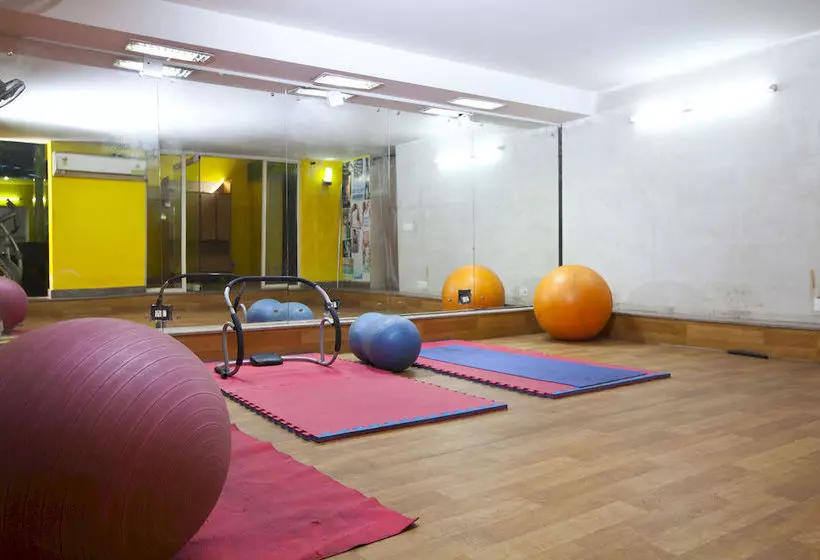 客栈  Oyo Premium Medanta 2