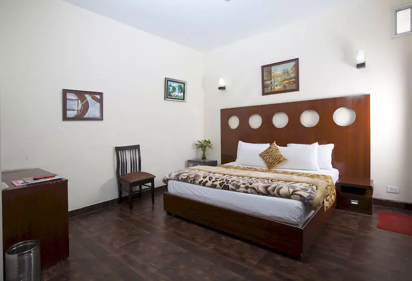 客栈  Oyo Premium Medanta 2