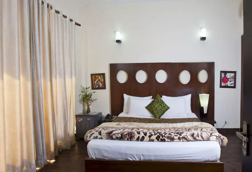 客栈  Oyo Premium Medanta 2