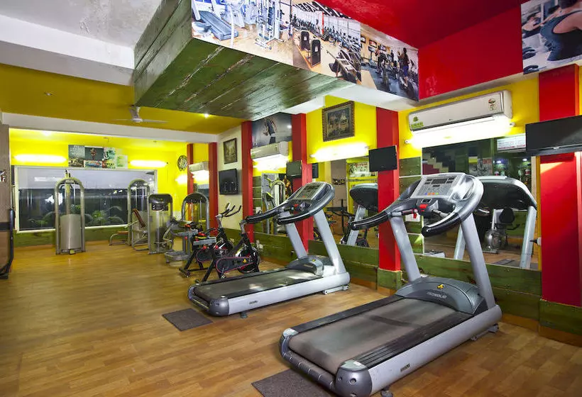 客栈  Oyo Premium Medanta 2