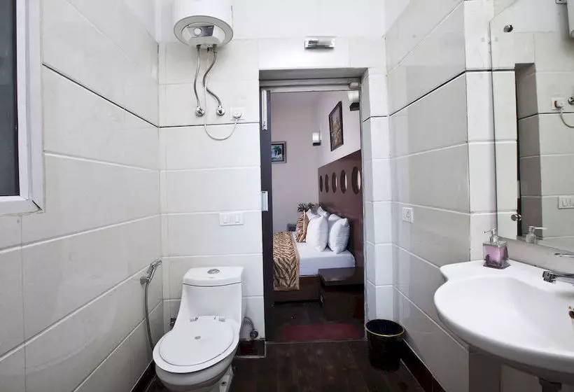 客栈  Oyo Premium Medanta 2