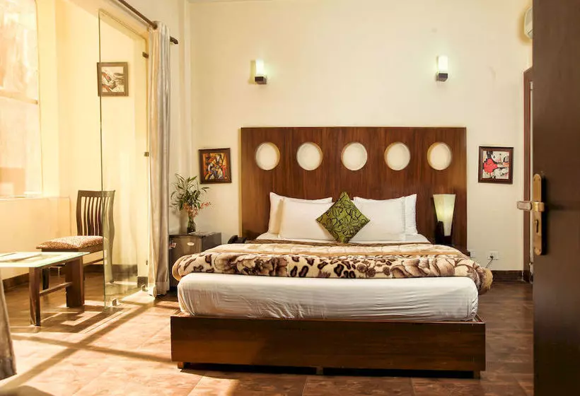 客栈  Oyo Premium Medanta 2