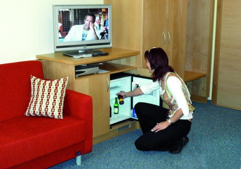 فندق Alpen Experience