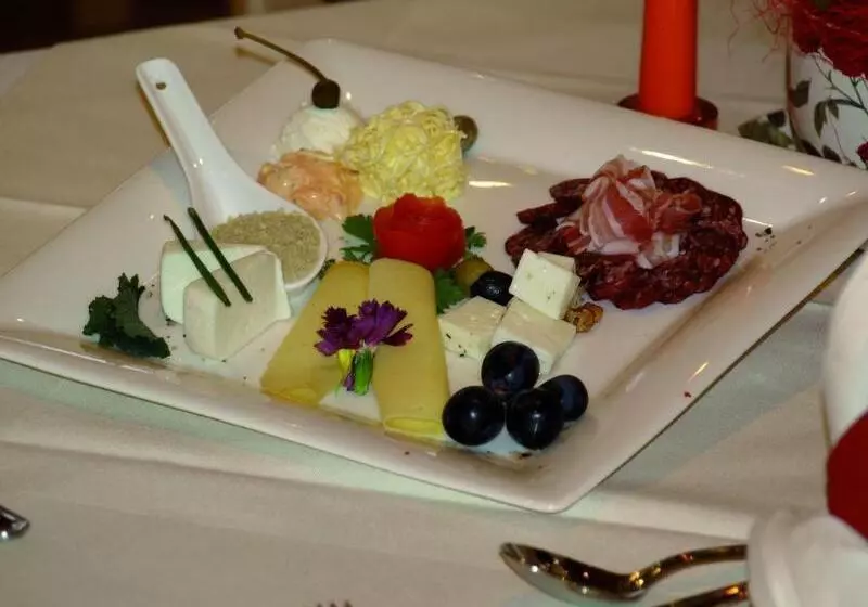 酒店 Alpen Experience