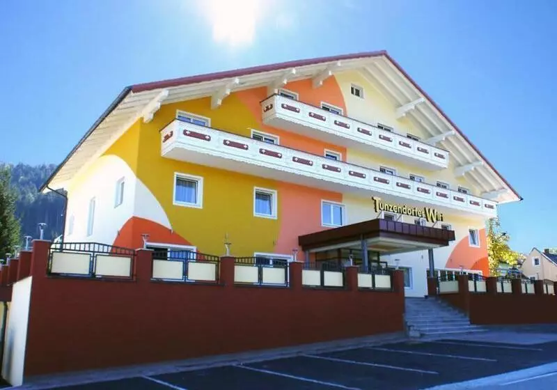 酒店 Alpen Experience