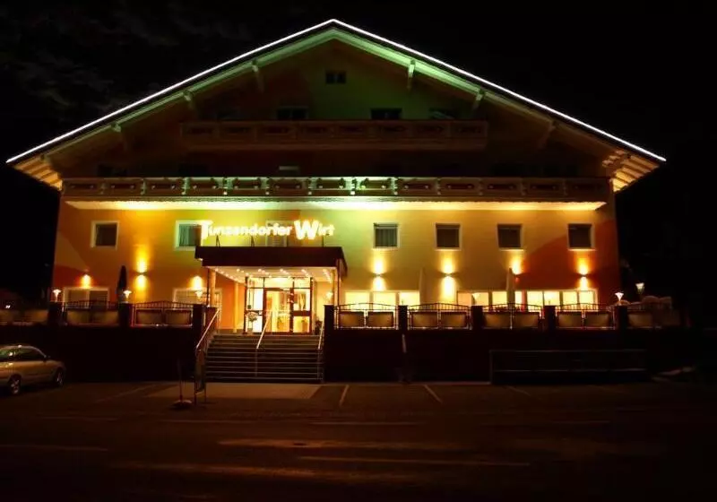 酒店 Alpen Experience