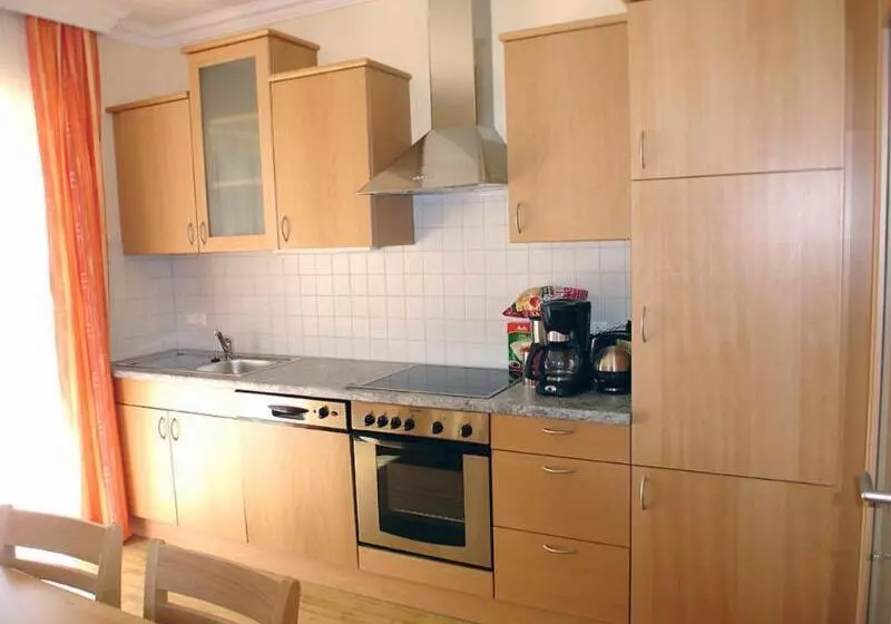 酒店 Alpen Experience