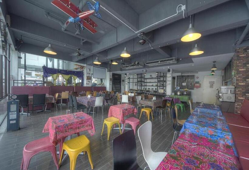 酒店 Arenaa Batik Boutique