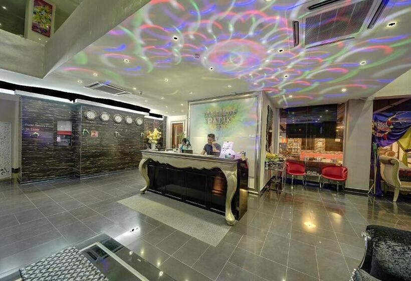 酒店 Arenaa Batik Boutique