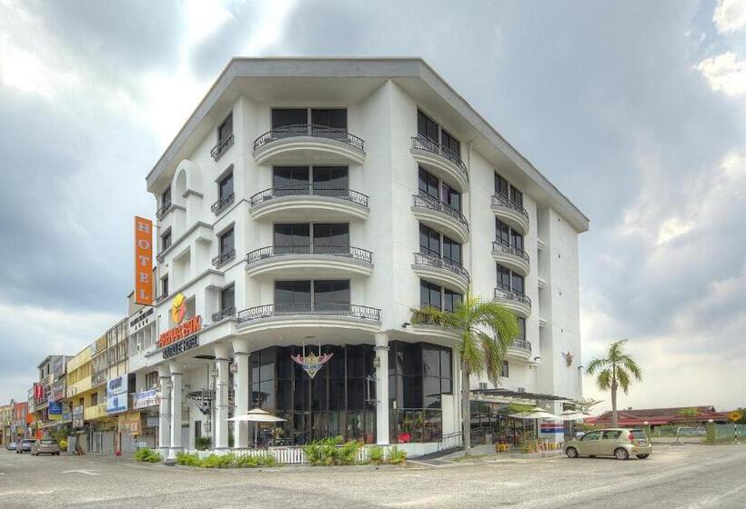 酒店 Arenaa Batik Boutique