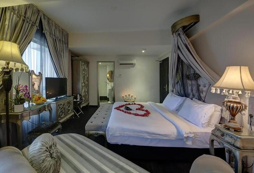 酒店 Arenaa Batik Boutique