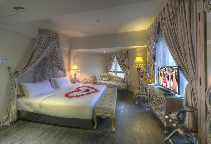 酒店 Arenaa Batik Boutique