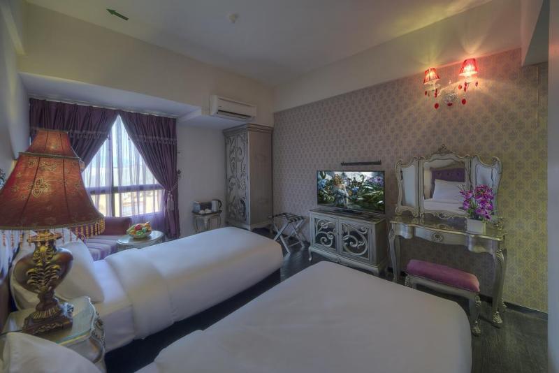 酒店 Arenaa Batik Boutique