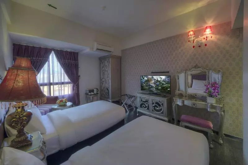 Hotelli Arenaa Batik Boutique