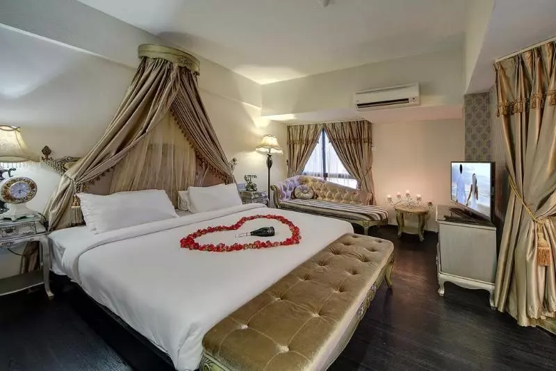 Hotelli Arenaa Batik Boutique