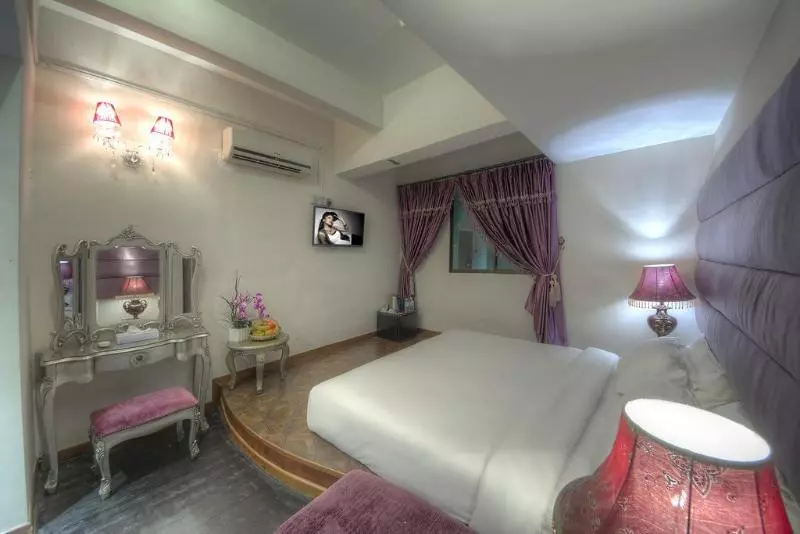 Hotelli Arenaa Batik Boutique