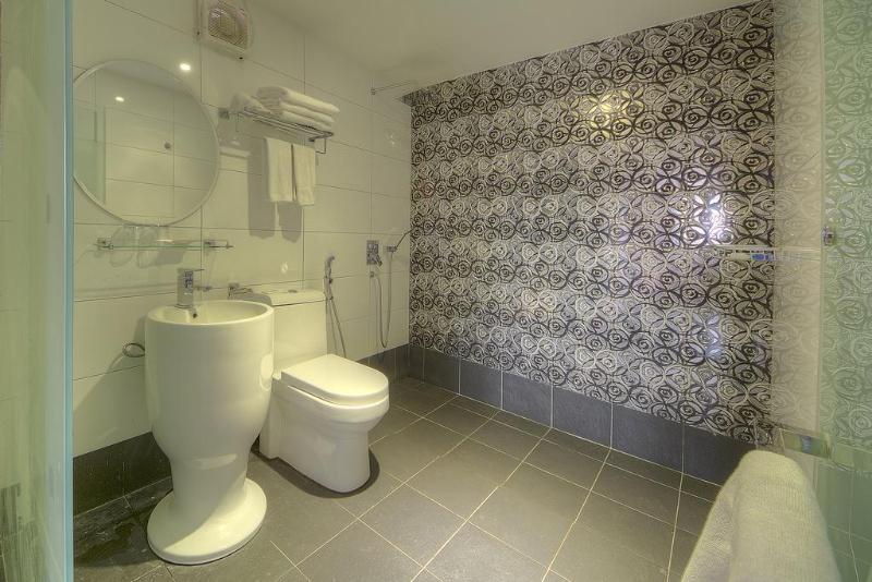 酒店 Arenaa Batik Boutique