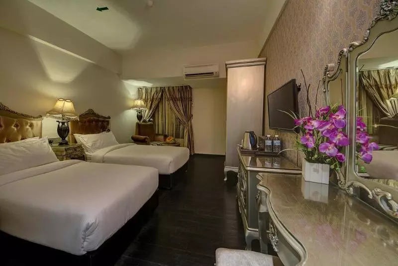 Hotelli Arenaa Batik Boutique