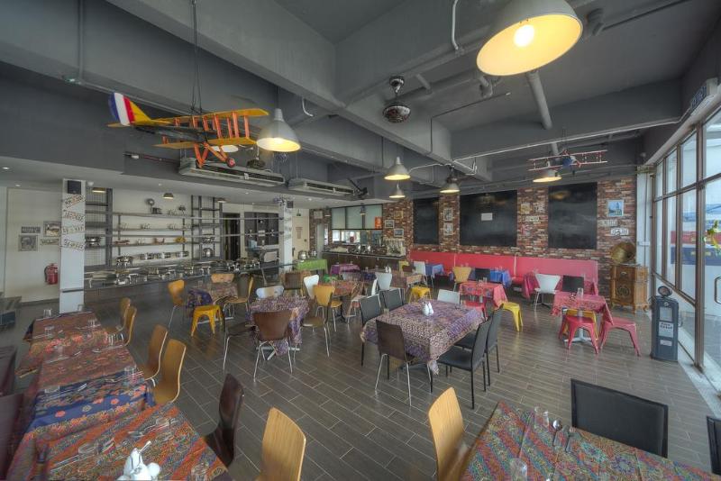 酒店 Arenaa Batik Boutique