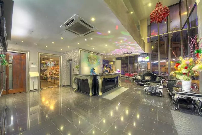 Hotelli Arenaa Batik Boutique