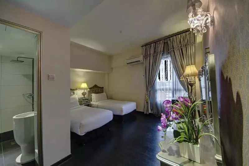 Hotelli Arenaa Batik Boutique