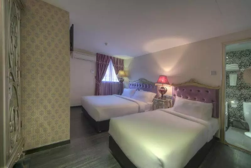 Hotelli Arenaa Batik Boutique