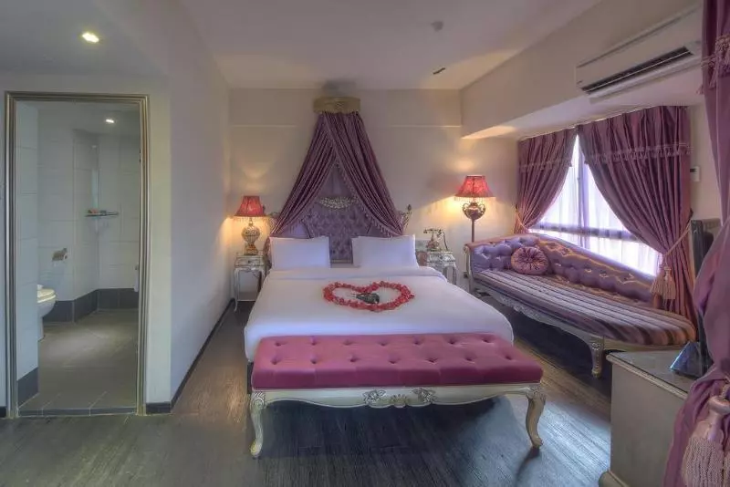 Hotelli Arenaa Batik Boutique