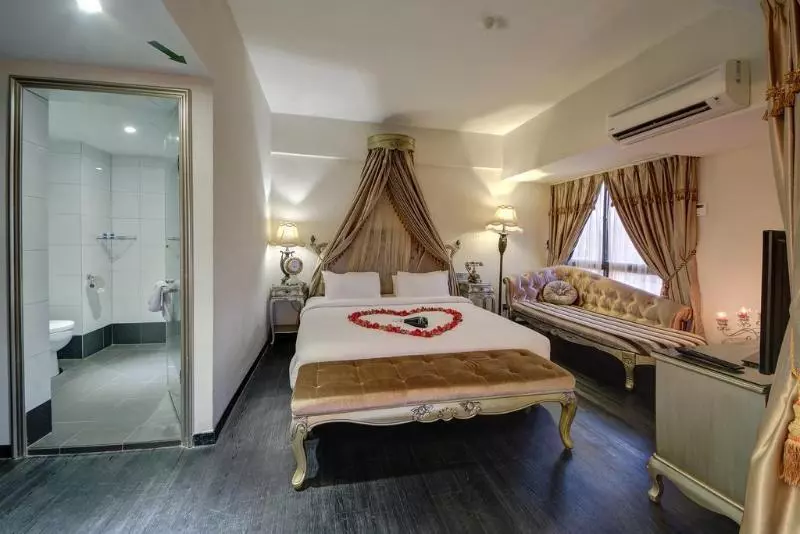 Hotelli Arenaa Batik Boutique