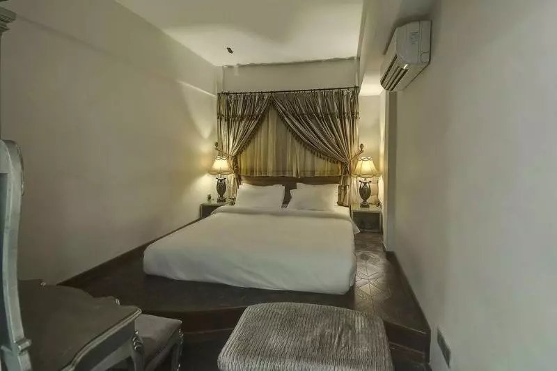 Hotelli Arenaa Batik Boutique