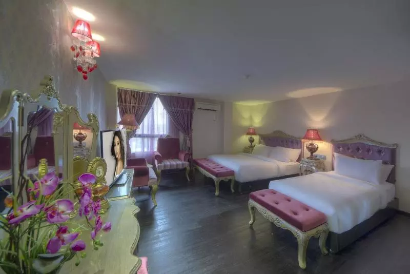 Hotelli Arenaa Batik Boutique