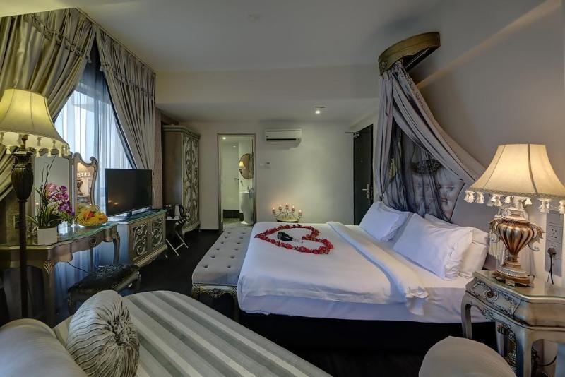 酒店 Arenaa Batik Boutique