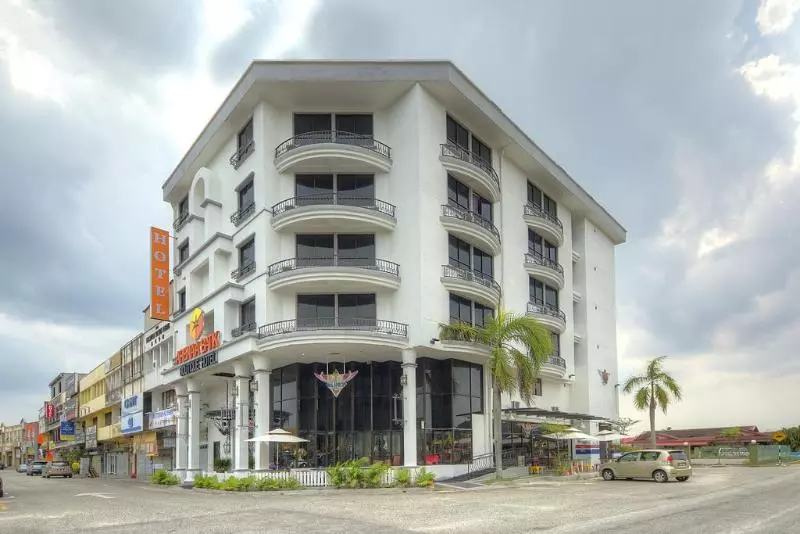Hotelli Arenaa Batik Boutique