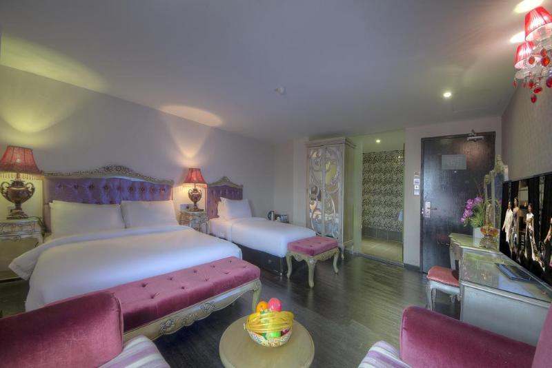 酒店 Arenaa Batik Boutique