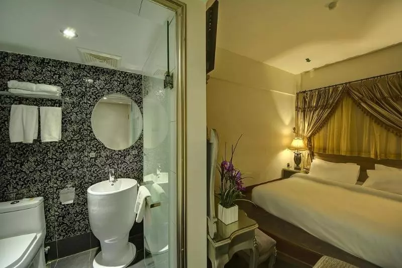 Hotelli Arenaa Batik Boutique