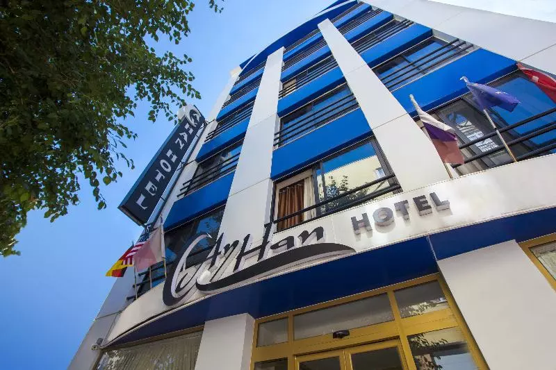 Hotel Ayhan