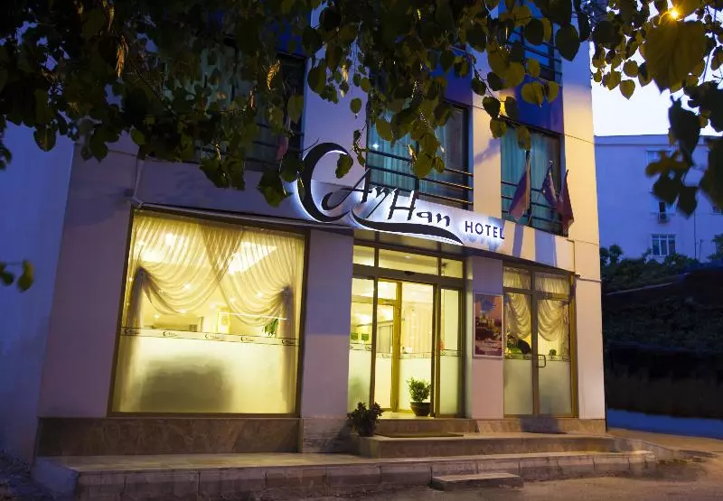 Hotel Ayhan