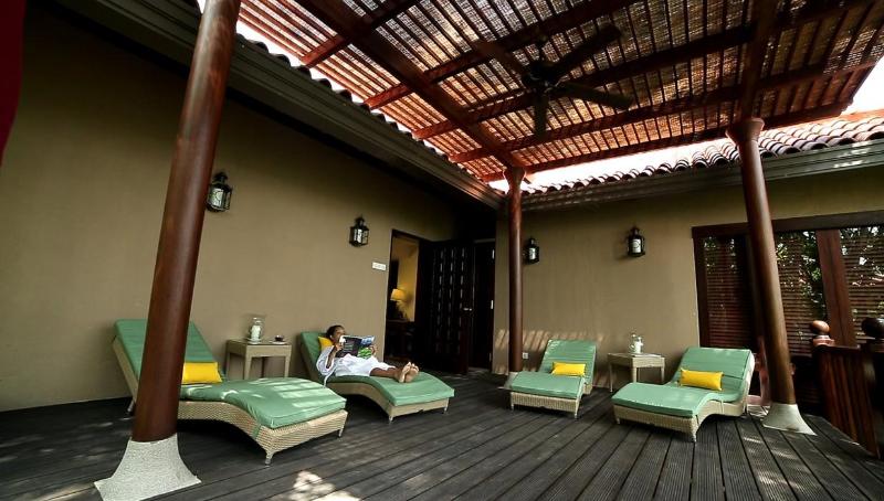 호텔 Cape Weligama Relais And Chateaux