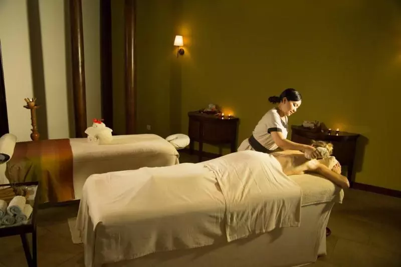 Hotelli Cape Weligama Relais And Chateaux