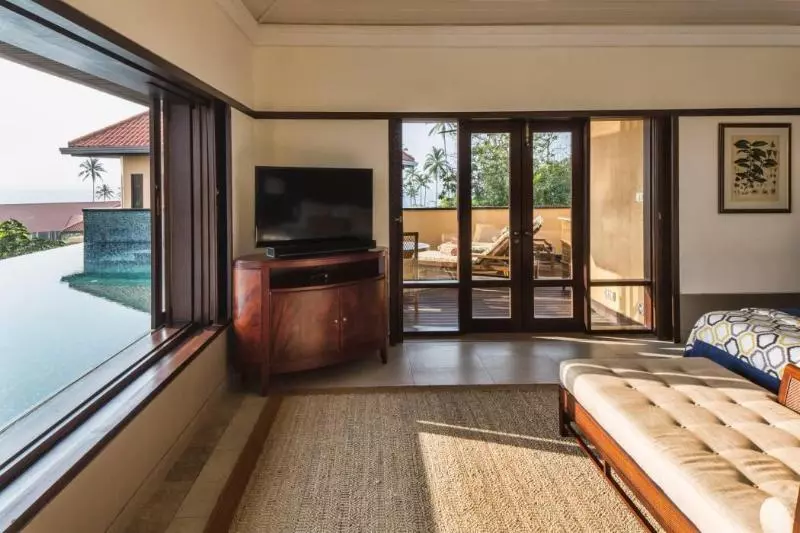 Hotelli Cape Weligama Relais And Chateaux