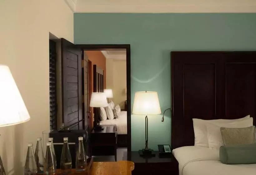 Hotelli Cape Weligama Relais And Chateaux