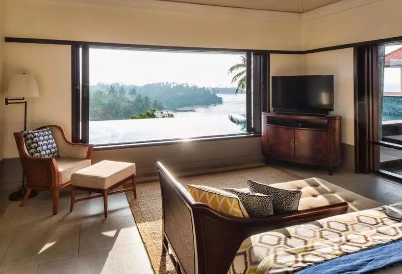 Hotelli Cape Weligama Relais And Chateaux