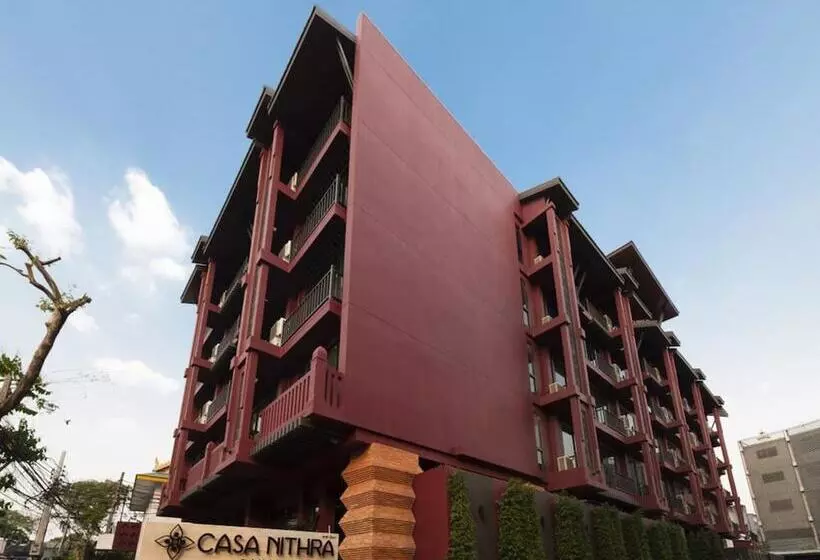 ホテル Casa Nithra Bangkok